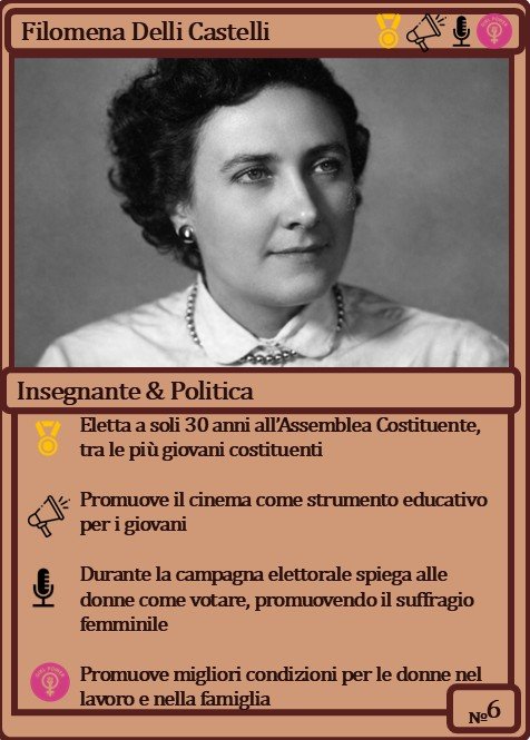 Filomena Delli Castelli