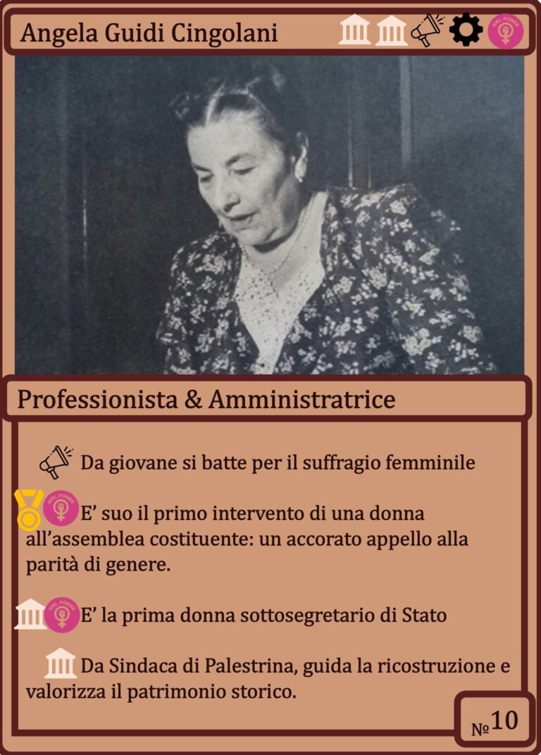 Angela Guidi Cingolani