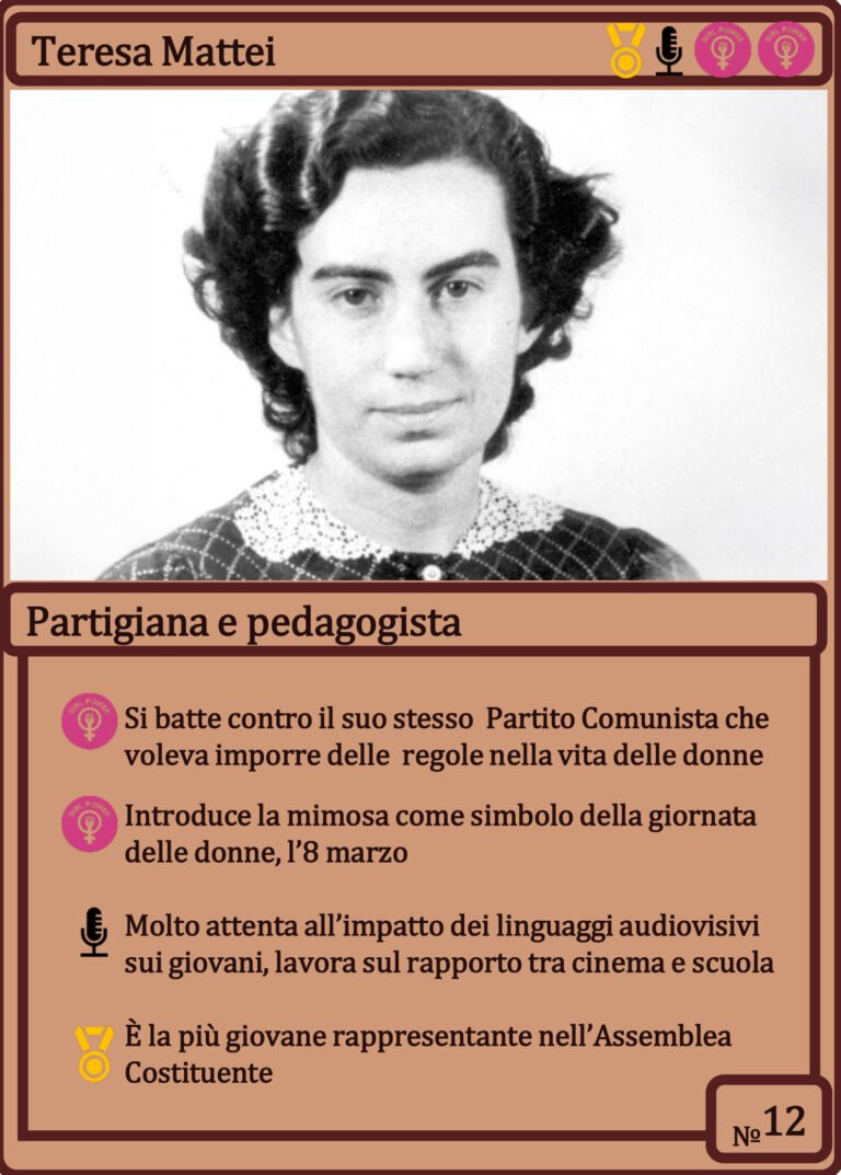Teresa Mattei