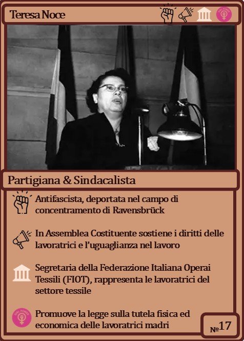 Teresa Noce