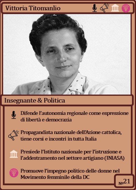 Vittoria Titomanlio